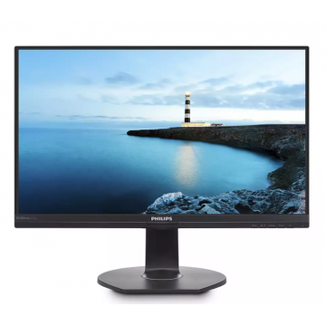 Monitor Philips Lcd Fhd Cu Statie De Andocare Usb-c, B Line, 1920 X 1080 La 75 Hz, Diagonala 24
