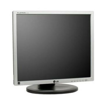 Monitor Refurbished LG E1910, 19 Inch LED, 1280 x 1024, VGA