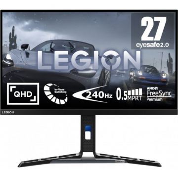 Monitor Y27qf-30   27inch IPS QHD 240 Hz  Negru