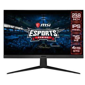 MSI Monitor Gaming MSI Optix G241VE2, 23,8 inchi, IPS, 1 ms, 75 Hz, Full HD, FreeSync, DP, HDMI MSI Monitor Gaming MSI Optix G241VE2, 23,8 inchi, IPS, 1 ms, 75 Hz, Full HD, FreeSync, DP, HDMI