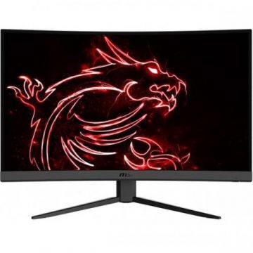 MSI Monitor LED Curbat MSI Optix G27CQ4, 27inch, 2560x1440, 1ms, Negru MSI Monitor LED Curbat MSI Optix G27CQ4, 27inch, 2560x1440, 1ms, Negru