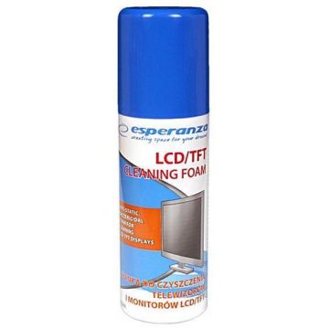 Spuma de curatare Esperanza ES101, pentru ecran, 100ml