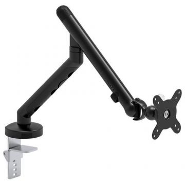 Suport de birou pentru monitor, reglabil, brat dubla articulatie, 17 - 35 inch, Negru GU-10 WARRIOR Kruger&Matz