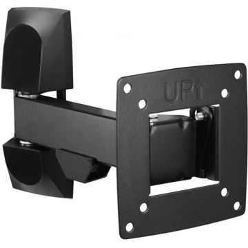 Suport TV / Monitor Hama Reglabil, 10 - 26 inch, negru Suport TV / Monitor Hama Reglabil, 10 - 26 inch, negru