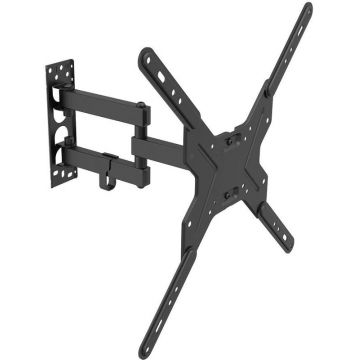 Suport TV / Monitor Serioux SRXA-TV22FM, 26 - 55 inch, negru Suport TV / Monitor Serioux SRXA-TV22FM, 26 - 55 inch, negru