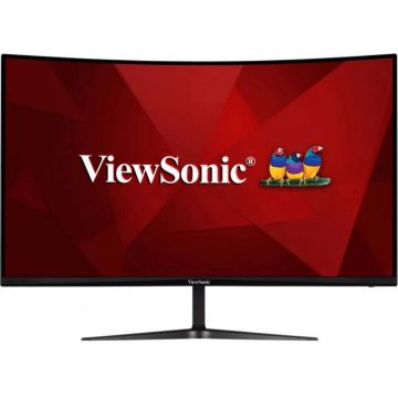 VIEWSONIC Monitor Gaming Curbat LED VA ViewSonic 31.5'' Full HD, 240Hz, 1ms, 1500R, Adaptive Sync, HDMI, Display Port, VX3219-PC-MHD