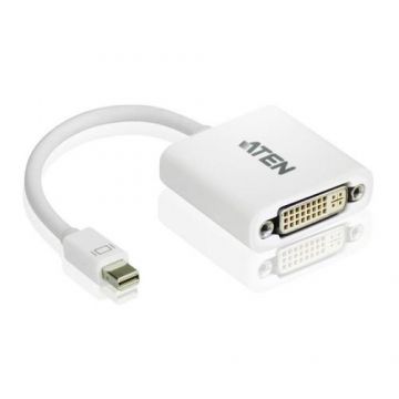 Adaptor ATEN VC960 miniDisplayPort la DVI, VC960