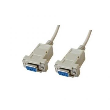 Cablu de conectare Digitus, RS232 , DSUB9, 3m