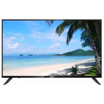 Dahua Monitor Supraveghere IPS LED Dahua 42.5 LM43-F200, Full HD (1920 x 1080), VGA, HDMI, Boxe, Negru