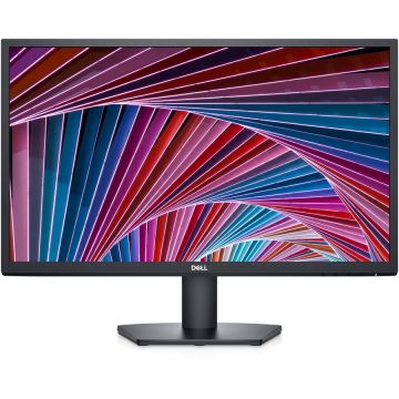 Dell Monitor DELL 23.8 FullHD, 75hz, LED, VESA, Negru