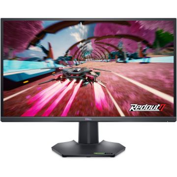 Dell Monitor Gaming IPS LED Dell 27 G2724D, QHD, HDMI, DisplayPort, Pivot, 165 Hz, 1 ms, Negru