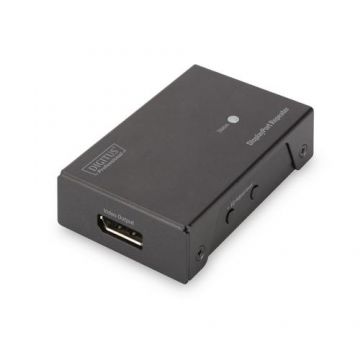Digitus, DisplayPort Repeater pana la 20 m (Full HD) DS-52900 Digitus, DisplayPort Repeater pana la 20 m (Full HD) DS-52900