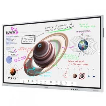 Display Interactive  WA75C 75inch  3840 x 2160 4K UHD Gri