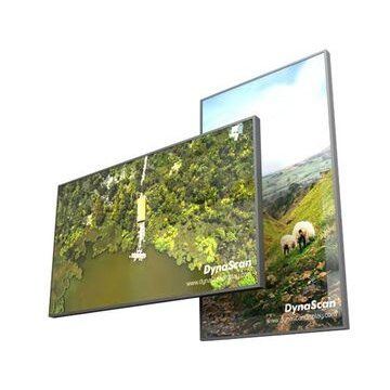 Display LCD  DS752LT5  75inch 4K Ultra HD Negru