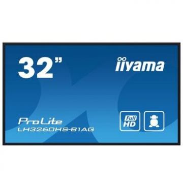 Display ProLite LH3260HS-B1AG  32inch Full HD Negru