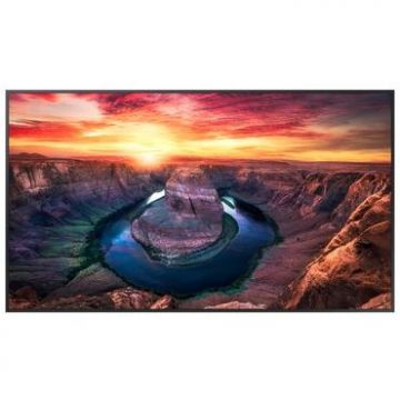 Display QM75B QMB Series  75inch  4K  Negru