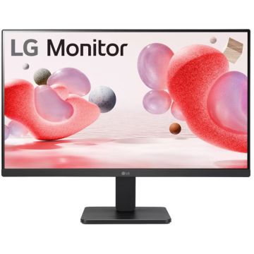 Lg Monitor LED LG 24MR400-B 23.8 inch FHD IPS 5 ms 100 Hz FreeSync, Negru