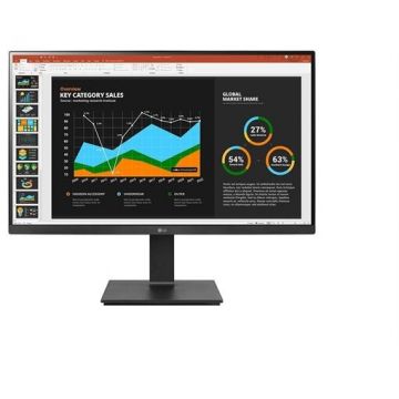 Monitor 27BQ75QB-B 27inch 75Hz 	QuadHD Negru