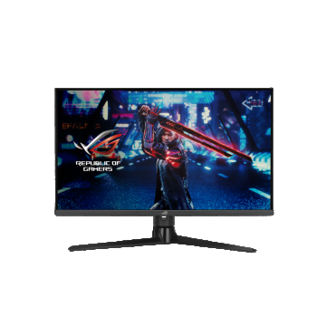 MONITOR AS XG32AQ 32 inch, Panel Type: Fast IPS, Resolution: 2560x1440 ,Aspect Ratio: 16:9, Refresh Rate:175Hz, Response time GtG: 1 ms,Brightness: 600 cd/m², Contrast (static): 1000:1, Contrast (dynamic):100M:1, Viewing angle: 178/178, Color Gamut (NTSC