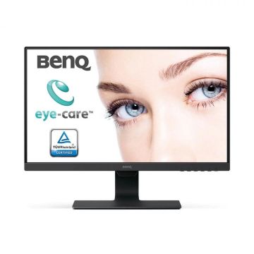 MONITOR BENQ BL2480 23.8 inch, Panel Type: IPS, Backlight: LEDbacklight, Resolution: 1920x1080, Aspect Ratio: 16:9, Refresh Rate:60Hz, Response time GtG: 5ms(GtG), Brightness: 250 cd/m², Contrast (static): 1000:1, Contrast (dynamic): 20M:1, Viewing angle