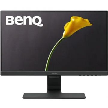 MONITOR BENQ GW2480L 23.8 inch, Panel Type: IPS, Backlight: LEDbacklight, Resolution: 1920x1080, Aspect Ratio: 16:9, Refresh Rate:60 Hz, Response time GtG: 5ms(GtG), Brightness: 250 cd/m², Contrast (static): 1000:1, Contrast (dynamic): 20M:1, Viewing ang