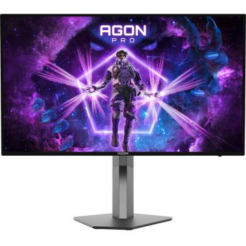 Monitor Gaming Agon AG276QZD 26.5 inch QHD OLED 0.03ms 240Hz Black