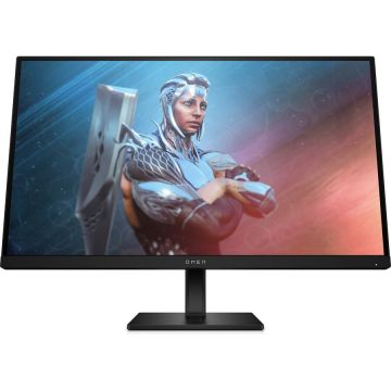 Monitor Gaming OMEN 27inch 1920 x 1080 Full HD Negru