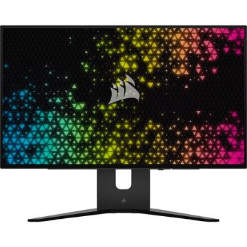 Monitor Gaming Xeneon 27QHD240 26.5 inch QHD OLED 0.03ms 240Hz Black