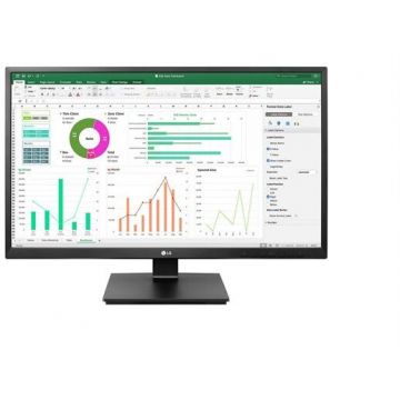Monitor LCD 27BN55UP-B 27inch  75Hz Negru