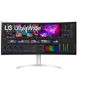 Monitor LCD 40WP95XP-W 39.7inch  UltraWide  5K HD Alb