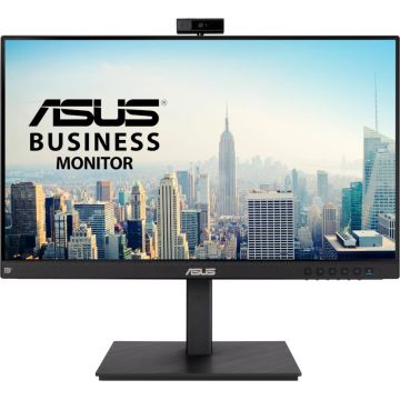Monitor LED ASUS BE24EQSK 23.8 inch FHD IPS 5 ms 75 Hz Webcam