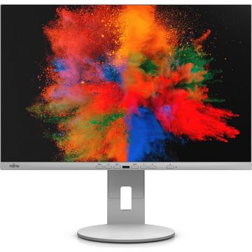 Monitor LED B-Line B2410 WE 24 inch WUXGA IPS 5ms White