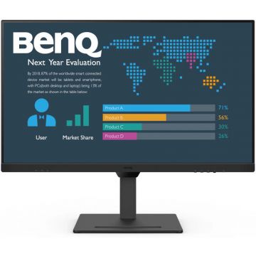 Monitor LED BL3290QT 31.5 inch QHD IPS 5ms 75Hz Black