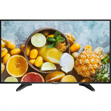 Monitor LED DS-D5043QE 42.5 inch 8ms Black