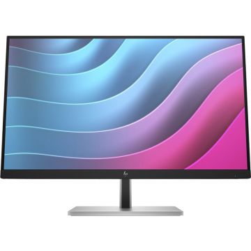 Monitor LED E24 G5 23.8 inch FHD IPS 5ms 75Hz Black