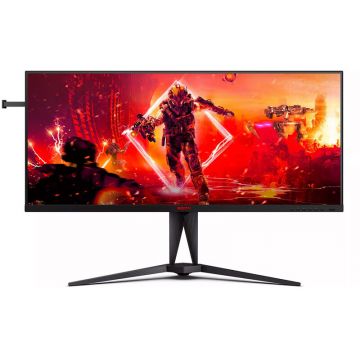 Monitor LED Gaming Agon AG405UXC 40 inch WUQHD IPS 4ms 144Hz Black