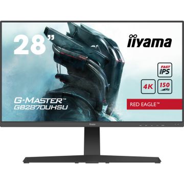 Monitor LED Gaming G-Master 28inch 1ms UHD Black