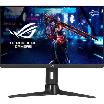 Monitor LED Gaming ROG Strix XG259QN 24.5 inch FHD IPS 1ms 350Hz Black