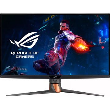 Monitor LED Gaming ROG Swift PG32UQXR 32 inch Ultra HD IPS 1ms 160Hz Black
