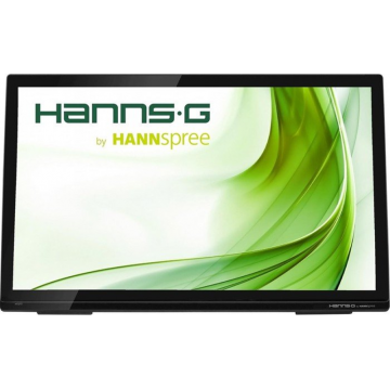 Monitor LED Hanns.G HT273HPB 27 inch 8 ms Black