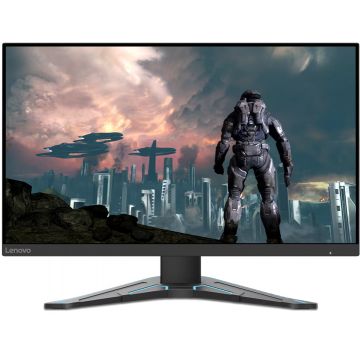 Monitor LED Lenovo Gaming G24-20 23.8 inch FHD IPS 0.5 ms 165 Hz HDR FreeSync Premium
