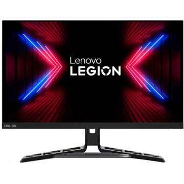 Monitor LED Lenovo Gaming Legion R27q-30 27 inch QHD IPS 0.5 ms 180 Hz  HDR FreeSync Premium