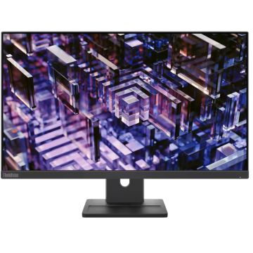 Monitor LED Lenovo ThinkVision E24q-30 23.8 inch QHD IPS 4 ms 100 Hz