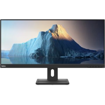 Monitor LED Lenovo ThinkVision E29w-20 29 inch UWFHD IPS 4 ms 90 Hz