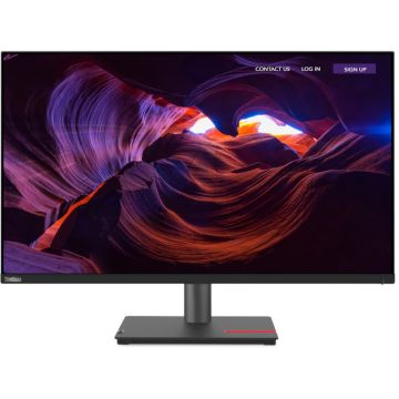 Monitor LED Lenovo ThinkVision P32p-30 31.5 inch UHD IPS 4 ms 60 Hz Thunderbolt Monitor LED Lenovo ThinkVision P32p-30 31.5 inch UHD IPS 4 ms 60 Hz Thunderbolt