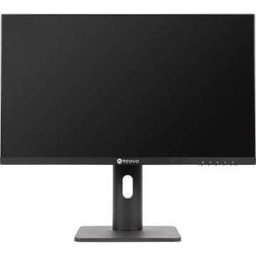 Monitor LED LH-2702 27inch FHD IPS 5ms 60Hz Black