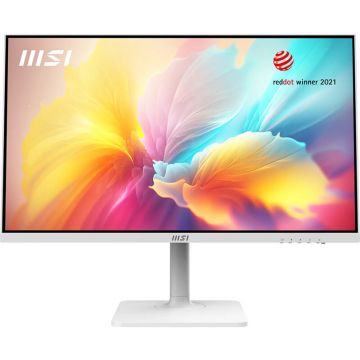 Monitor LED Modern MD2712PW 27 inch FHD IPS 4ms 100Hz White