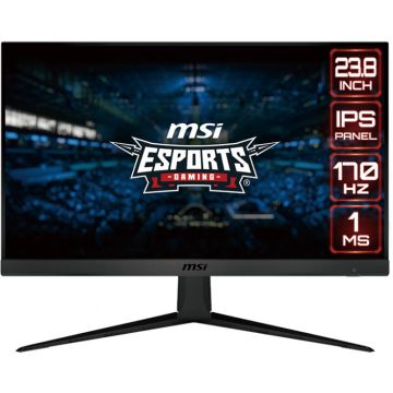 Monitor LED MSI Gaming G2412 23.8 inch FHD IPS 1 ms 170 Hz