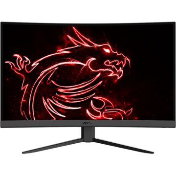 Monitor LED MSI Gaming G32CQ4 E2 Curbat 31.5 inch QHD VA 1 ms 170 Hz