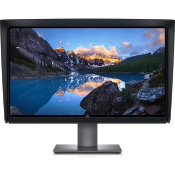 Monitor LED UltraSharp UP2720QA 27 inch UHD IPS 6ms 60Hz Black